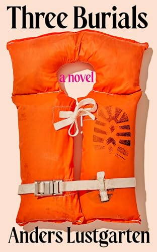 Three Burials (Hardcover)