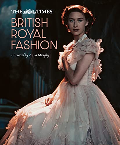 The Times British Royal Fashion (Hardcover)