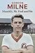Gordon Milne: Shankly, My Dad and Me