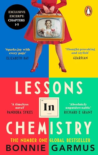 Lessons in Chemistry: Chapters 1-5: Exclusive excerpt (Kindle Edition)