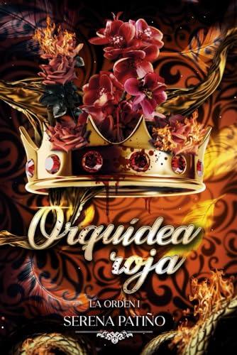 Orquídea roja (La Orden #1)