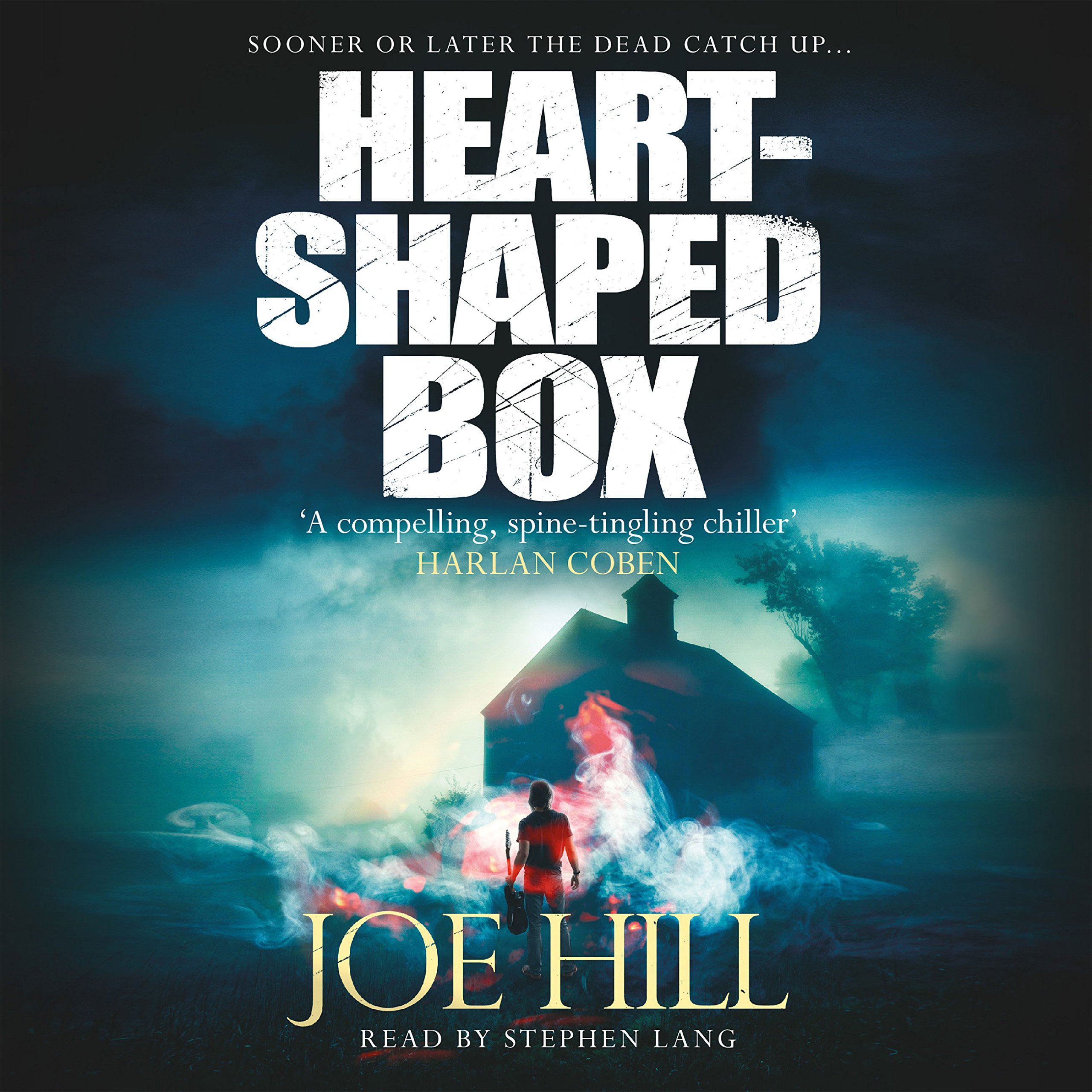 Heart-Shaped Box: a chilling, award-winning novel from the Sunday Times bestselling author