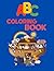 Noah's Ark ABC Coloring Book