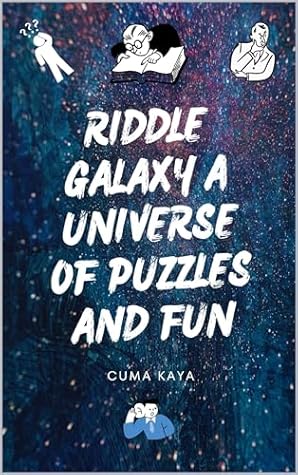 Riddle Galaxy A Universe of Puzzles and Fun