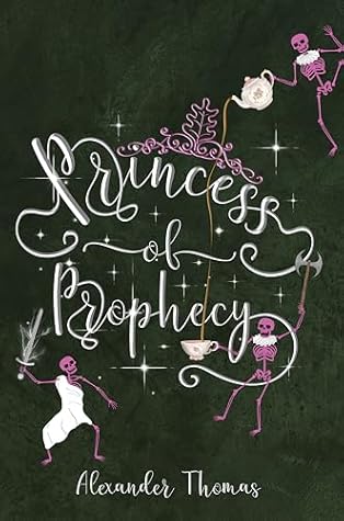 Princess of Prophecy (Servants of the Lady)