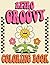 Retro Groovy Coloring Book:...