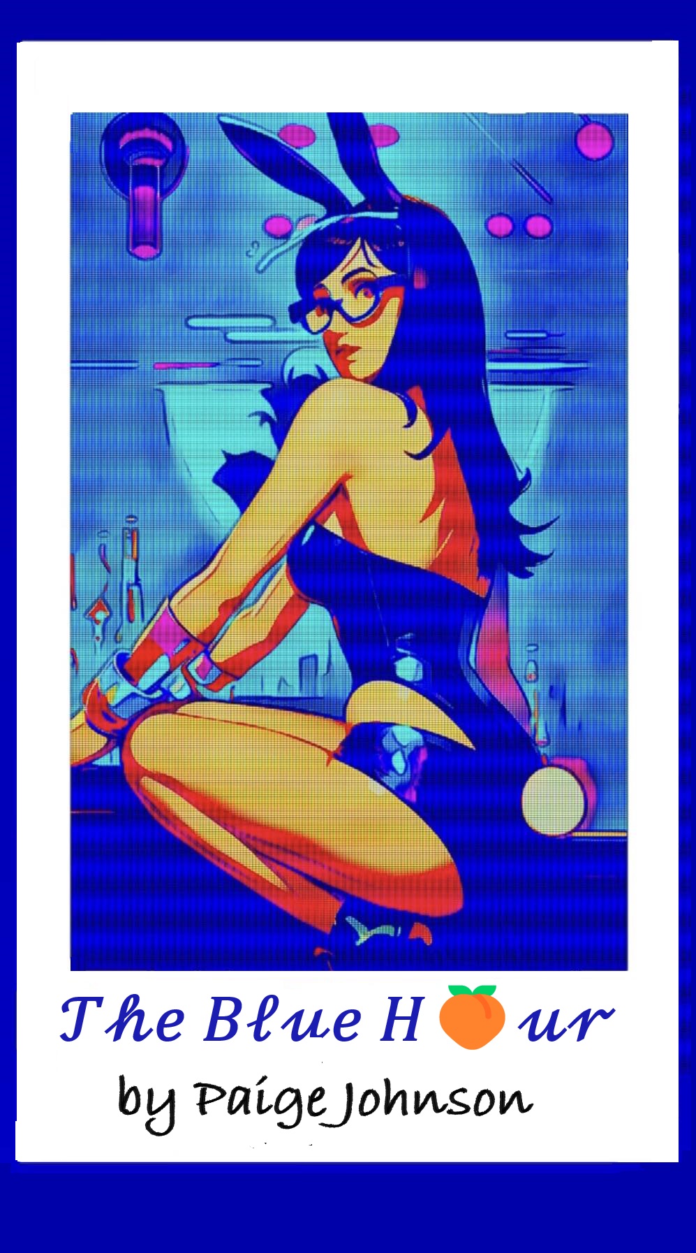 The Blue Hour: A Short Story