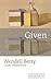 Given[GIVEN][Paperback]