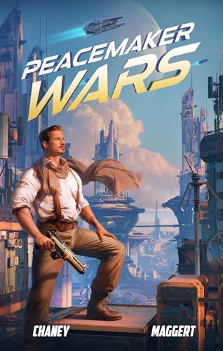 Peacemaker Wars: A Backyard Starship Series (Kindle Edition)
