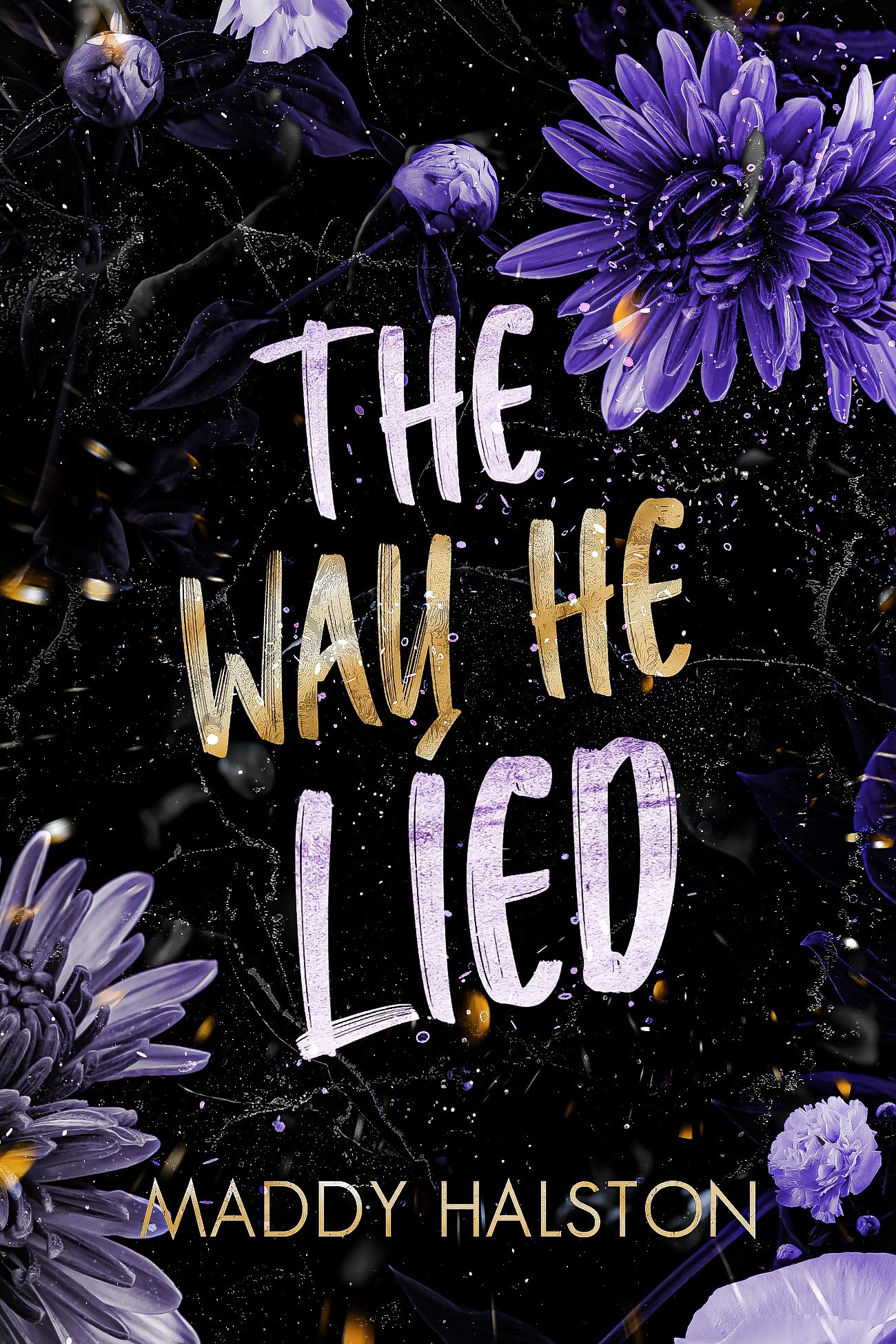 The Way He Lied (Kindle Edition)