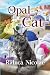 The Opal Cat by Raluca Nicolae