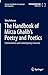 The Handbook of Mirza Ghalib's Poetry and Poetics: Commentaries and Contemporary Concerns (Springer Handbooks in Languages and Linguistics)