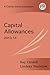 Capital Allowances 2013-14