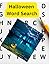 Halloween Word Search by Mark Jay
