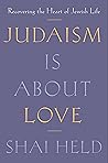 Judaism Is About ...