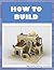 LEGO instructions - How to build a LEGO Tatooine House MOC (building instructions) (German Edition)