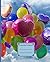 Balloons Composition Notebook, 7,5" X 9,25", 100 Pages, Lined... by RG PUBLISHING