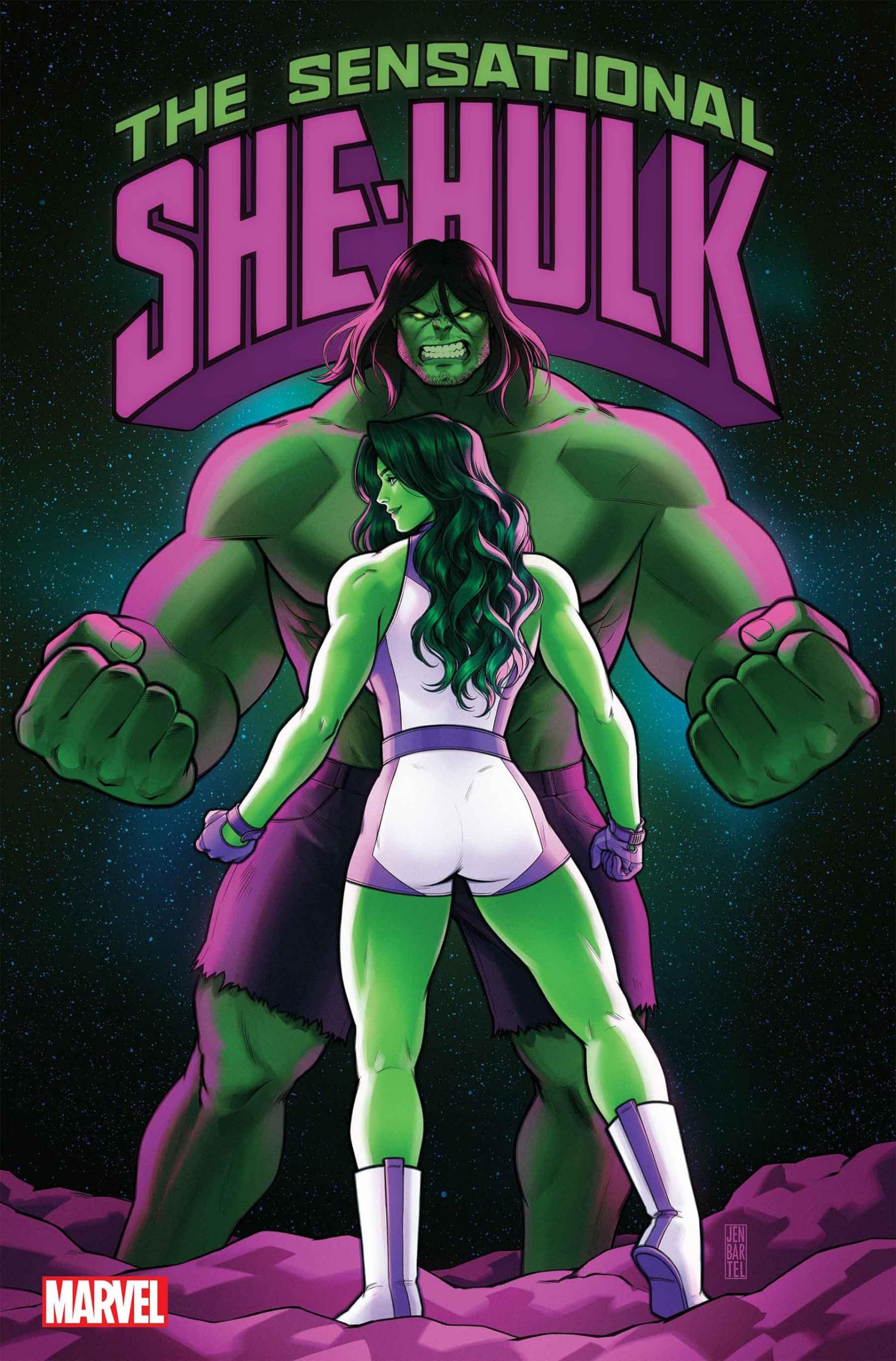 Sensational She-Hulk (2023-2024) #3