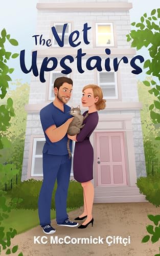 The Vet Upstairs  (Cats of Istanbul #1)