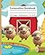 Three Sheep on the Farm Composition Notebook by Lisa Guenther