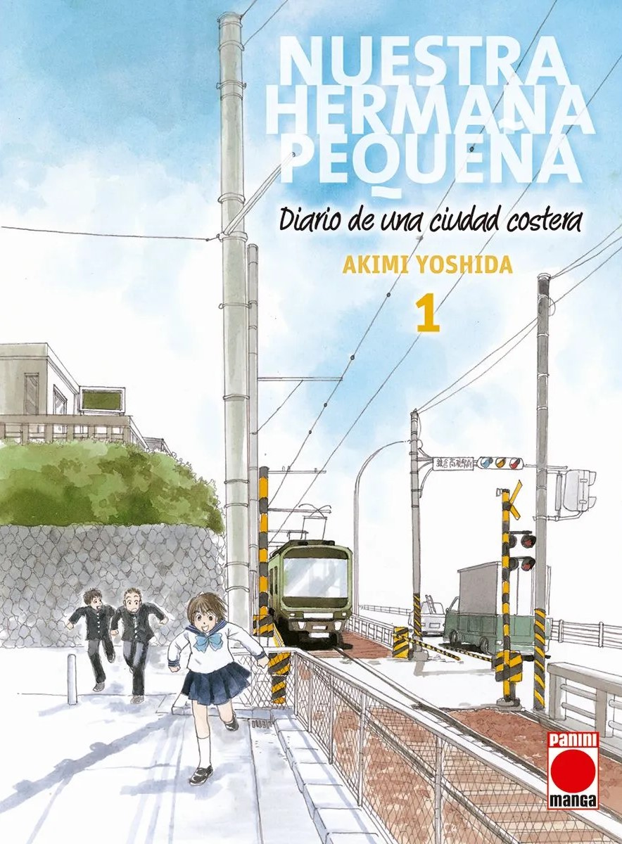 Nuestra hermana pequeña. Diario de una ciudad costera 1