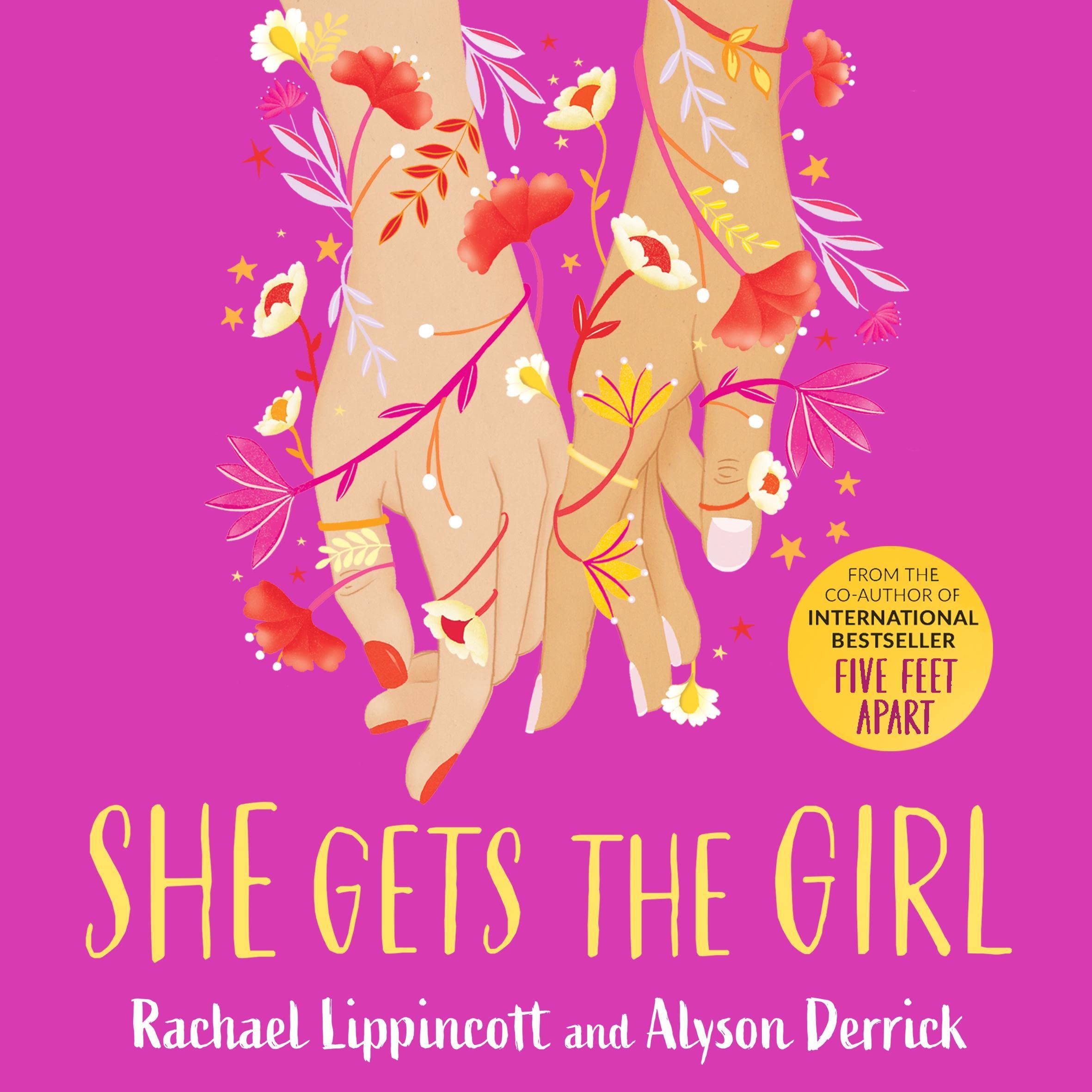 She Gets the Girl: TikTok made me buy it! The New York Times bestseller