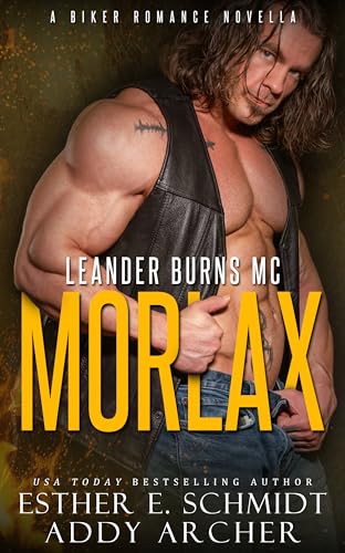 Leander Burns MC: Morlax (Kindle Edition)