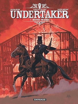 Mister Prairie (Undertaker, #7)