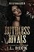Ruthless Rivals: Dunkle Bully-Romanze (Blackthorn University) (German Edition)