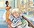 The Three-Year-Old Blond-Haired Blue-Eyed-Boy