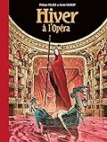 Hiver, à l'Opéra - édition toilée