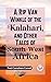 A Rip Van Winkle of the Kalahari, and Other Tales of South-We... by Fred Carruthers Cornell
