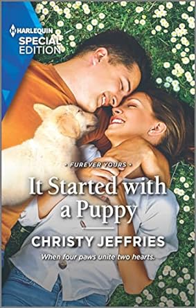 It Started with a Puppy (Furever Yours #12)