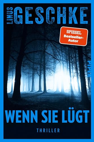 Wenn sie lügt (Kindle Edition)