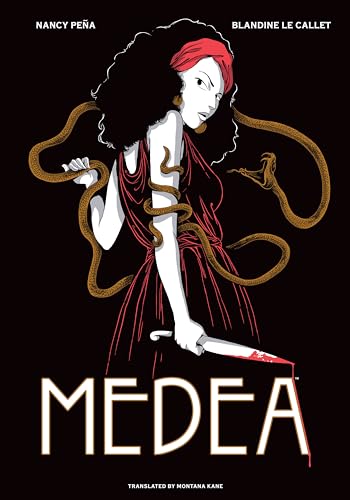 Medea (Paperback)