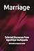 Marriage: Selected Discours...