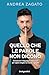 Quello che le parole non dicono. Conoscere il linguaggio del ... by S·WONIU