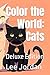 Color the World: Cats: Delu...