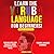 Learn The Yoruba Language For Beginners! Learn Yoruba Fast! Contains Over 2500 Vocabulary Words & Phrases For Everyday Life & Travel - Yoruba Language Learning