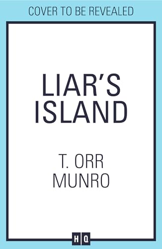 Liar’s Island (CSI Ally Dymond #3)