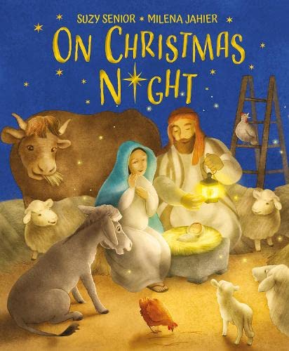 Scamp On Christmas Night. (Hardcover)