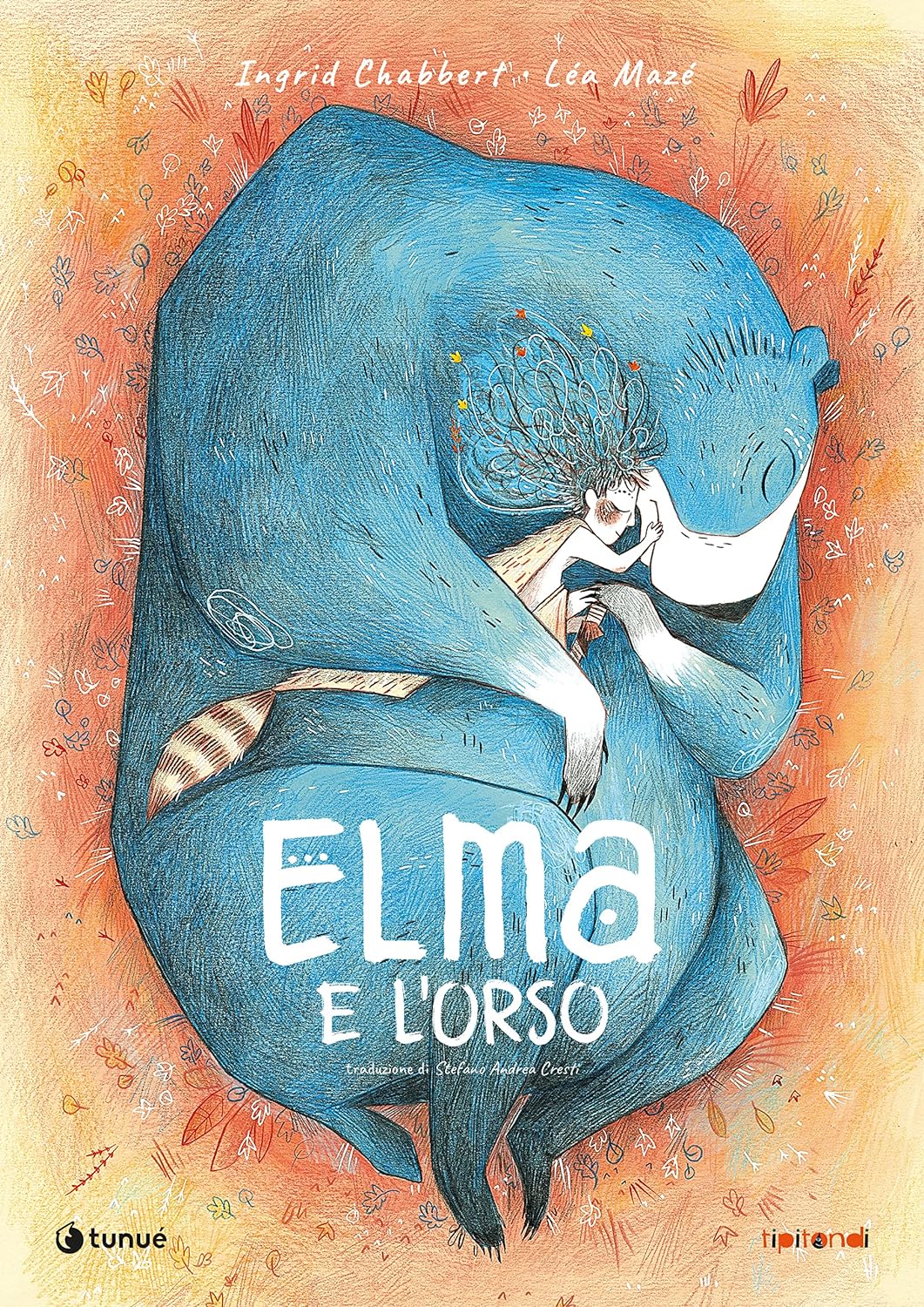 Elma e l’orso (Hardcover)