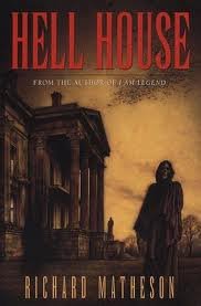 Hell House 1st (first) edition Text Only