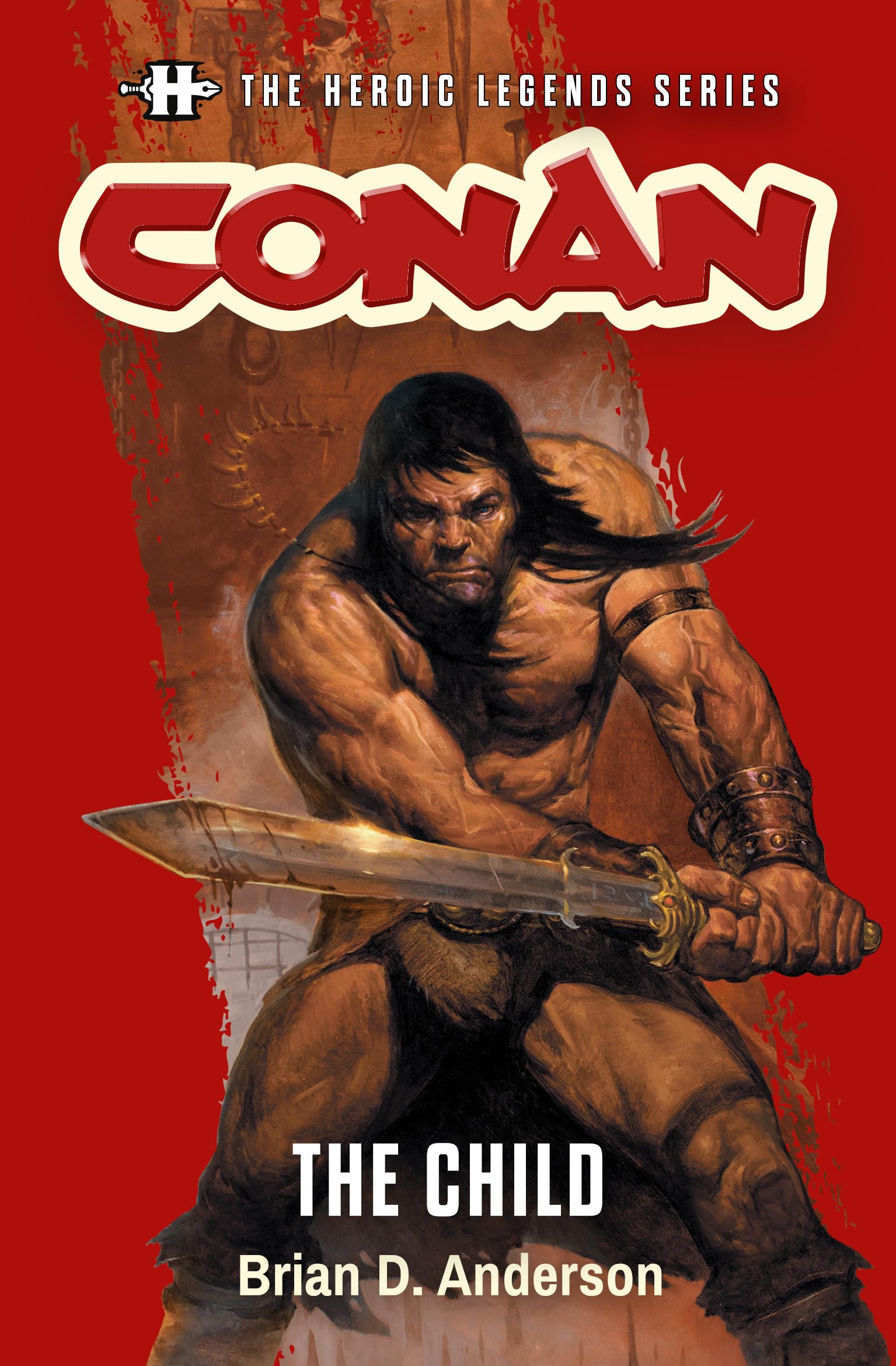 Conan: The Child (Kindle Edition)