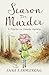 Season for Murder: Poisoning in the Quirky Cotswold British Village sets the scene for more Light Hearted Murder Mystery (The FitzMorris Family Mysteries, #3)