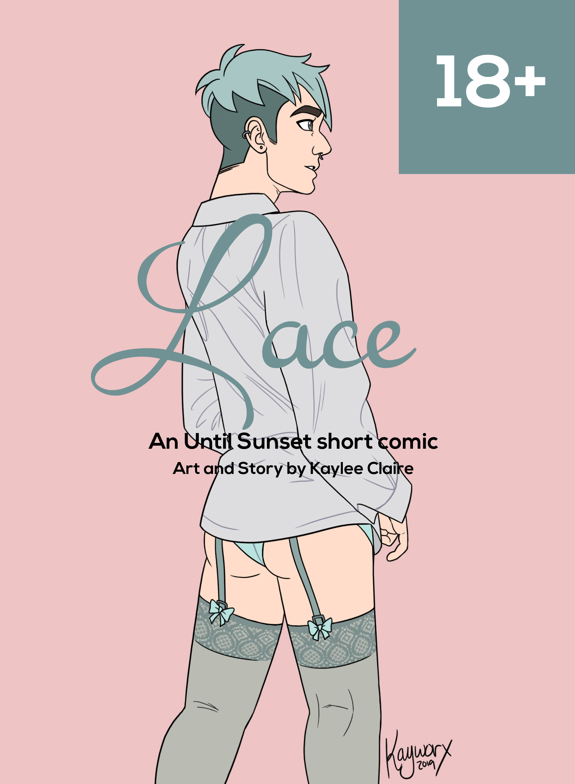 Lace (Until Sunset Shorts, #1)