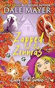 Zapped in the Zinnias