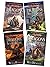 1. Dragons of Autumn Twilight – 2. Dragons of Winter Night – 3. Dragons of Spring Dawning – 4. Dragons of Summer Flame (DragonLance Chronicles 1 to 4)