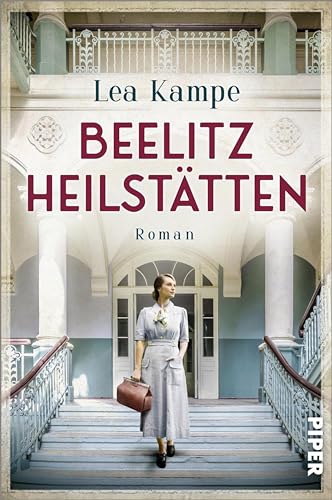 Beelitz Heilstätten (Kindle Edition)