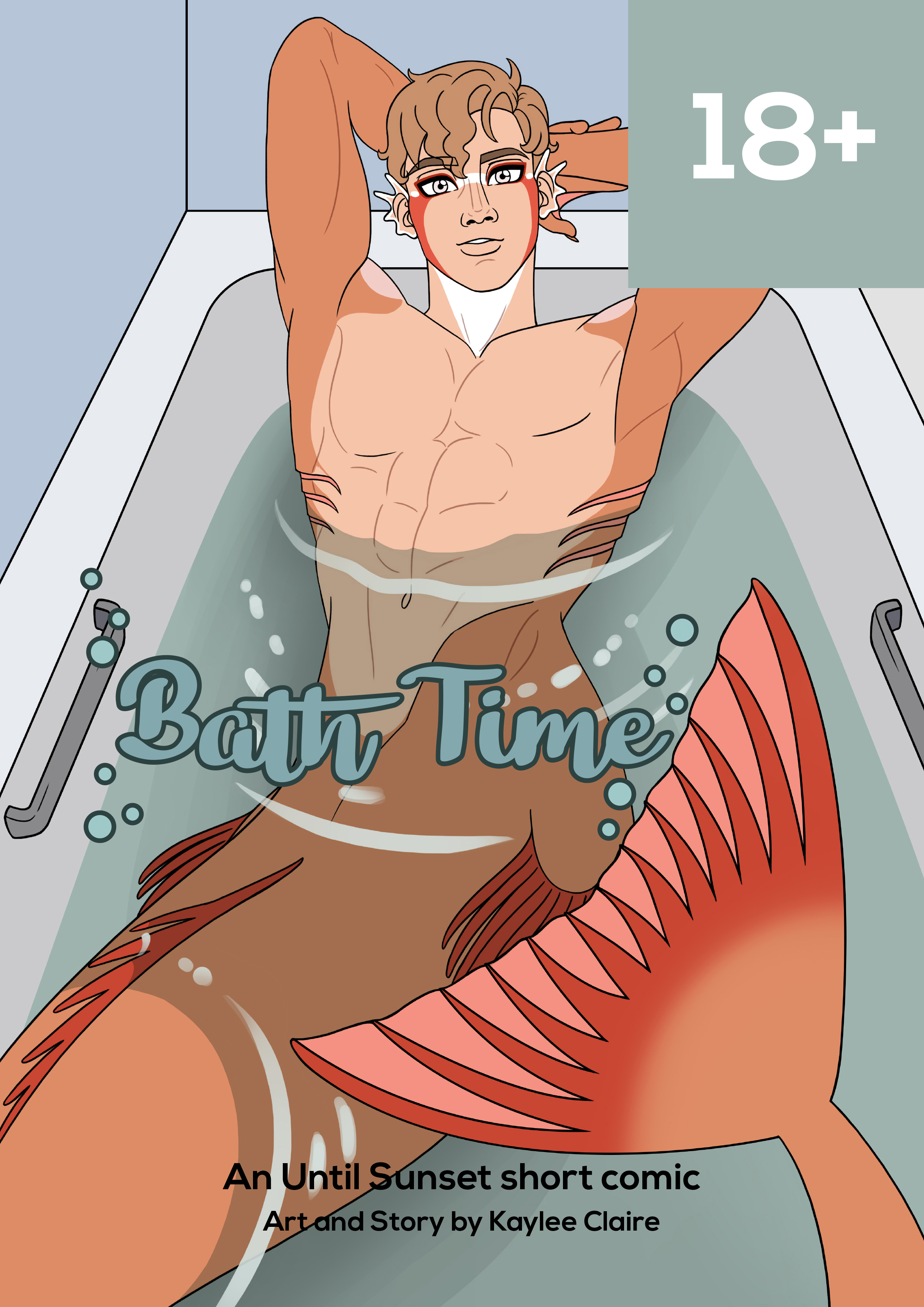 Bath Time (Until Sunset Shorts, #2)